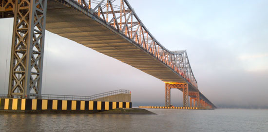Tappan Zee Bridge - Rob Friedman