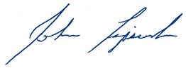 John Lipscomb signature small